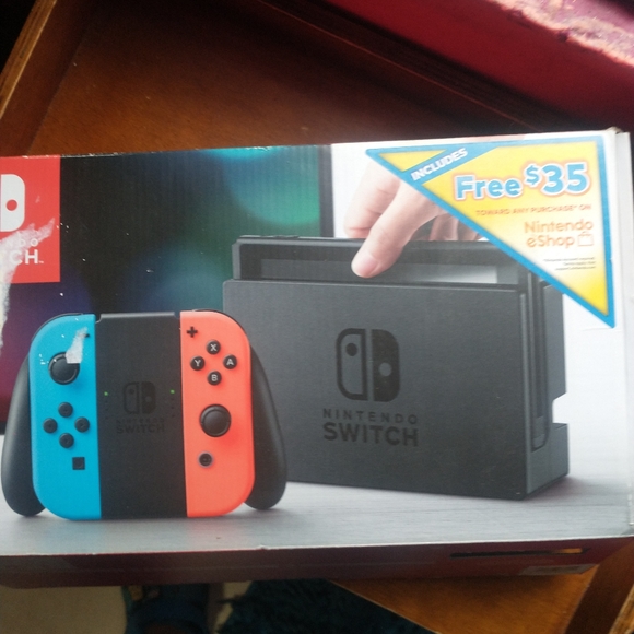 Nintendo switch bundle - Picture 8 of 8